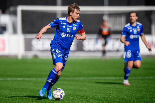 Sundsvalls Pontus Engblom
