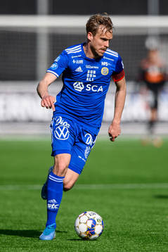 Sundsvalls Pontus Engblom