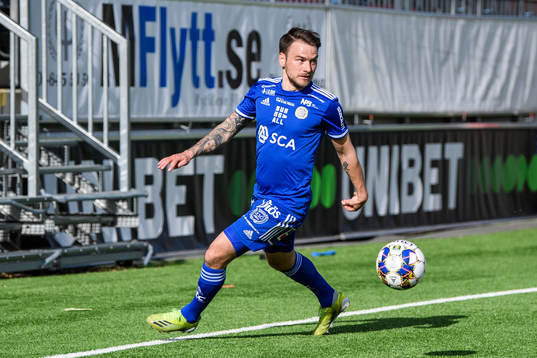 Sundsvalls Pontus Silfwer