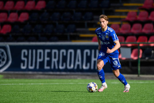 Sundsvalls Daniel Stensson