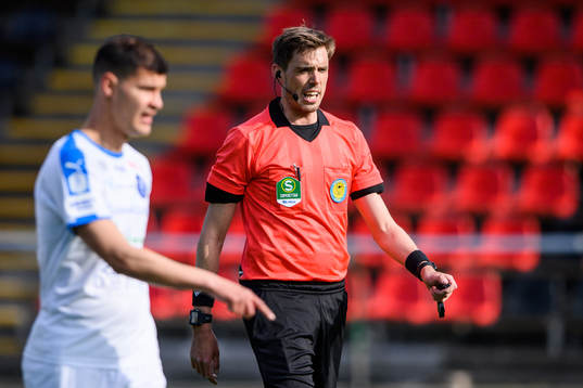 domare Magnus Lindgren