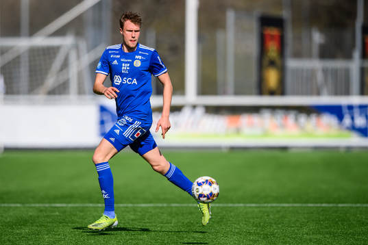 Sundsvalls Niklas Dalhström