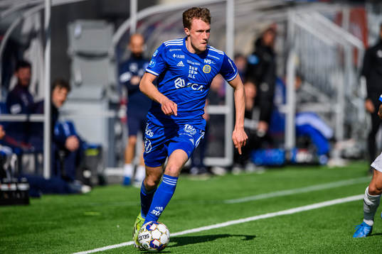 Sundsvalls Niklas Dalhström