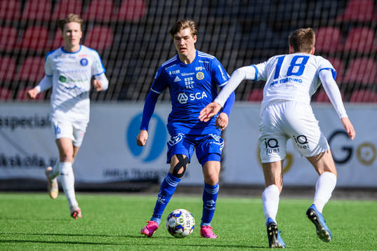 Sundsvalls Johan Bengtsson