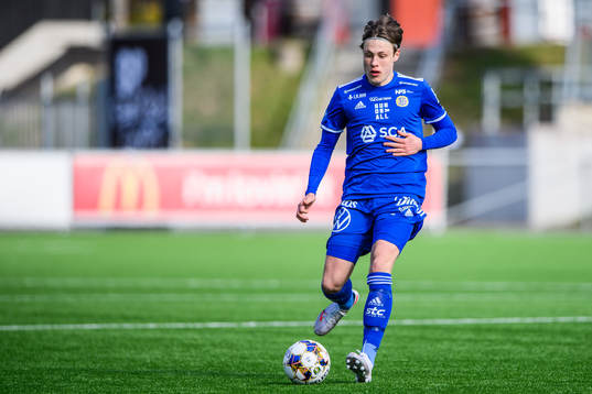 Sundsvalls Jesper Carström