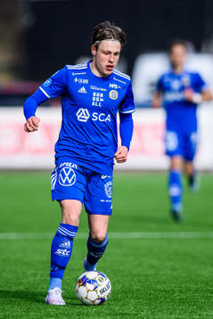 Sundsvalls Jesper Carström