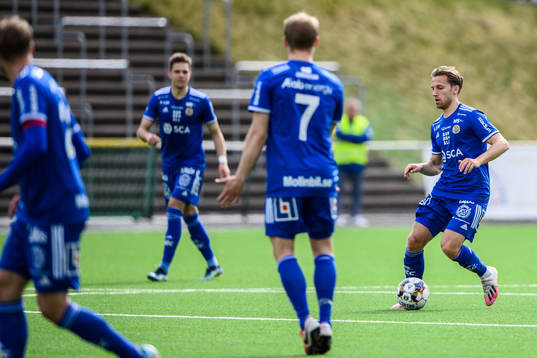 Sundsvalls Daniel Stensson