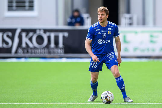 Sundsvalls David Myrestam