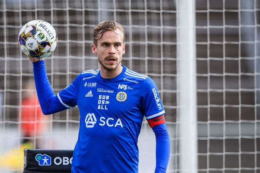 Sundsvalls Pontus Engblom