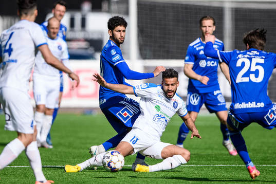 Sundsvalls Paya Pichkah och Akropolis Christian Rubio
