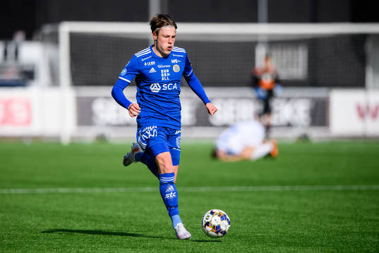 Sundsvalls Jesper Carström