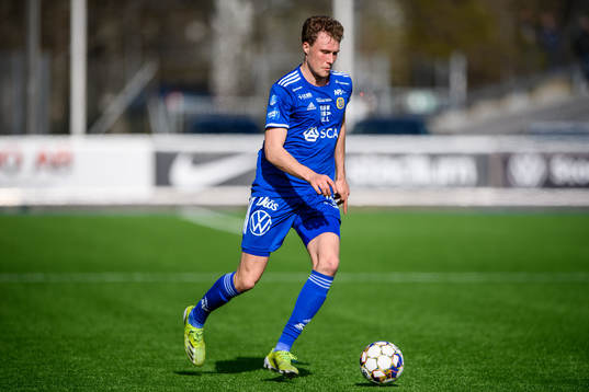 Sundsvalls Niklas Dalhström