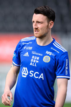 Sundsvalls Alexander Blomqvist