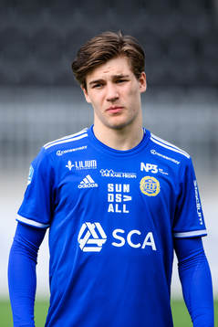 Sundsvalls Johan Bengtsson