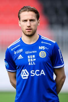 Sundsvalls Daniel Stensson