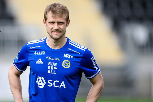 Sundsvalls Erik Andersson