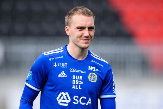 Sundsvalls Dennis Olsson