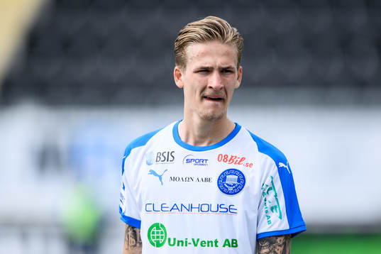 Akropolis Fredrik Hammar