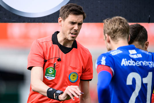 domare Magnus Lindgren