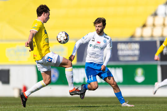 Värnamos Michael Kargbo