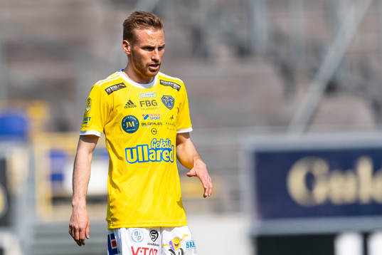 Falkenbergs Tobias Englund
