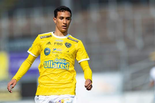 Falkenbergs Oliver Hintsa