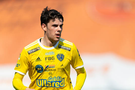 Falkenbergs Samuel Adrian