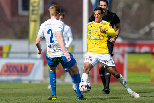 Falkenbergs Oliver Hintsa