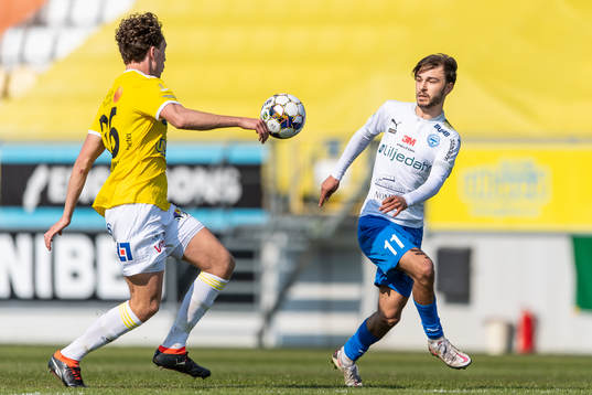 Värnamos Michael Kargbo