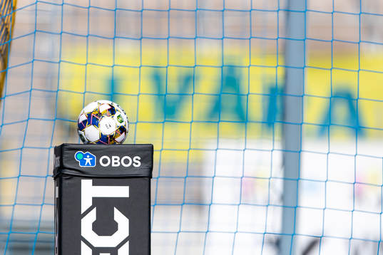 En fotboll