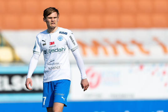 Värnamos Oscar Uddenäs