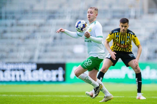 Hammarbys Darijan Bojanic