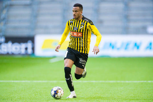 Häckens Martin Olsson