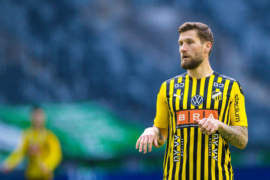 Häckens Joona Toivio