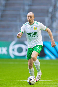 Hammarbys Jon Gudni Fjoluson