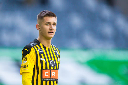 Häckens Leo Bengtsson