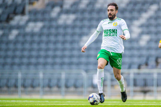 Hammarbys Abdul Khalili