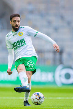 Hammarbys Abdul Khalili