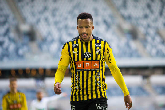 Häckens Martin Olsson  deppar