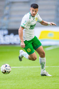 Hammarbys Astrit Selmani