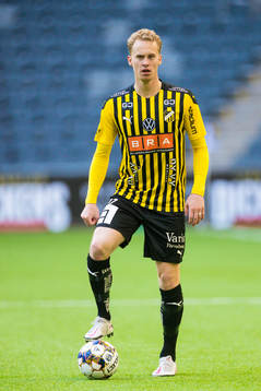 Häckens Gustav Berggren