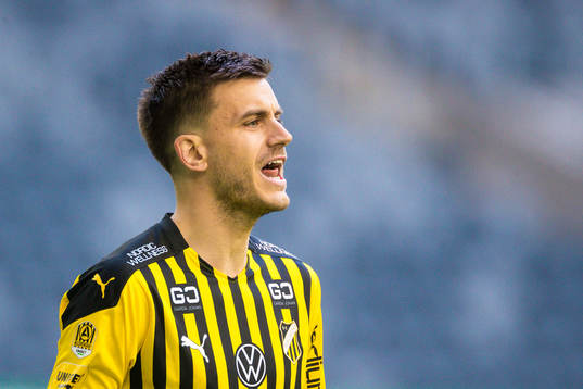 Häckens Alexander Jeremejeff