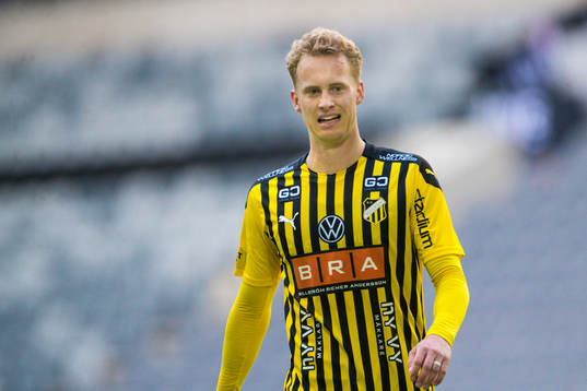 Häckens Gustav Berggren