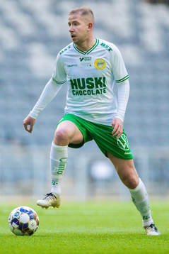 Hammarbys Darijan Bojanic