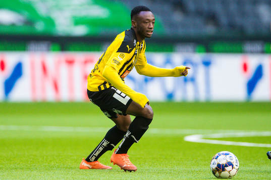 Häckens Benie Adama Traore