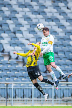 Hammarbys Jeppe Andersen