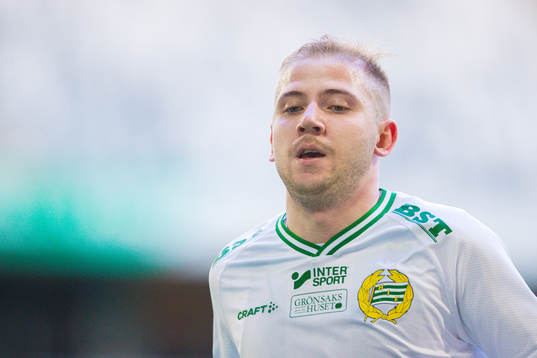 Hammarbys Darijan Bojanic
