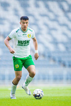Hammarbys Astrit Selmani