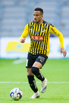 Häckens Martin Olsson