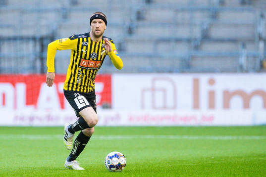 Häckens Rasmus Lindgren